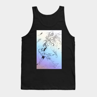 Peace Up in the Sky Tank Top